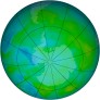 Antarctic Ozone 1990-01-24